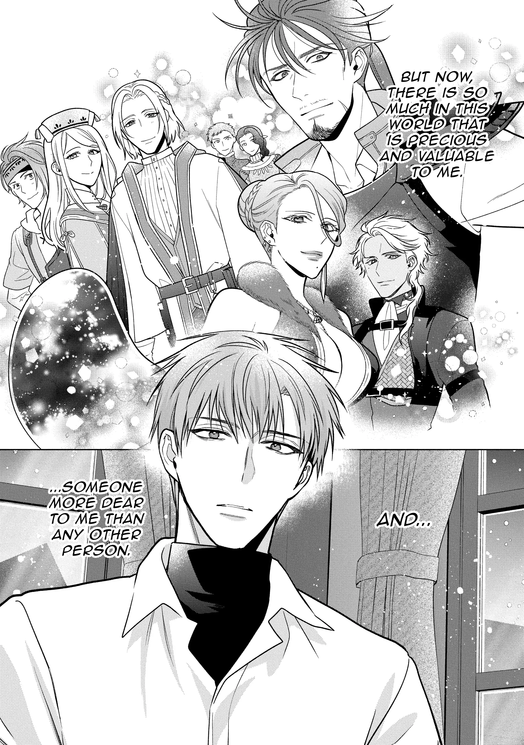Life in Another World as a Housekeeping Mage Chapter 39 30